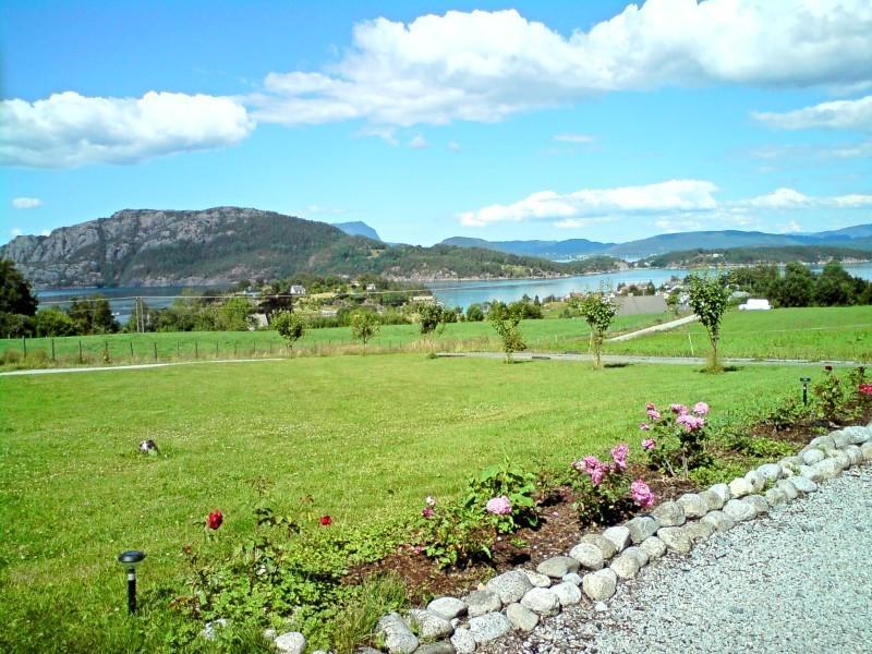 Donhaug Gjestegard Uskedalen Экстерьер фото
