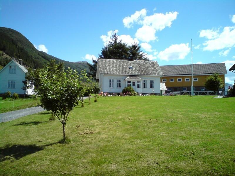 Donhaug Gjestegard Uskedalen Экстерьер фото