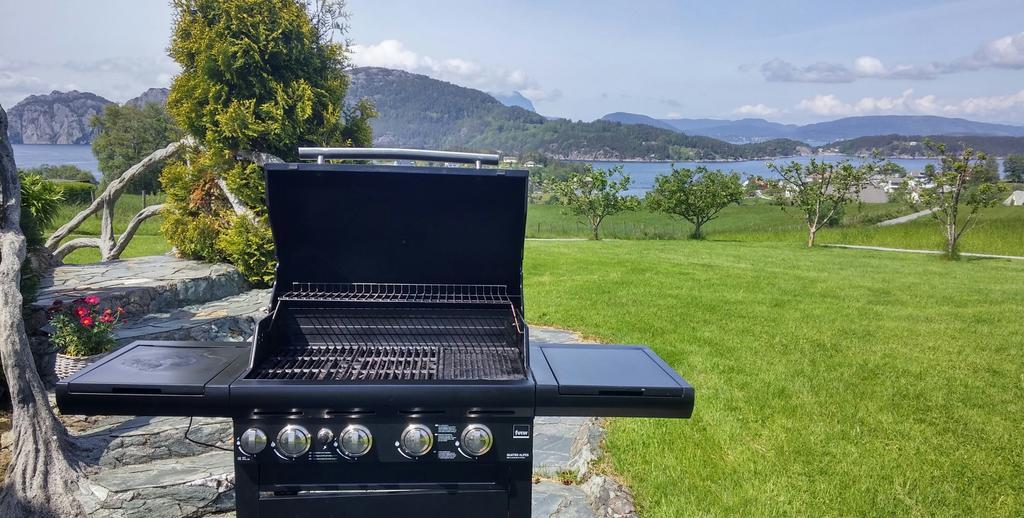 Donhaug Gjestegard Uskedalen Экстерьер фото
