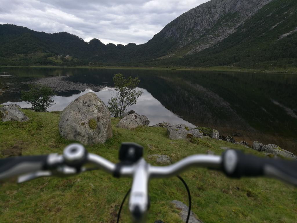 Donhaug Gjestegard Uskedalen Экстерьер фото