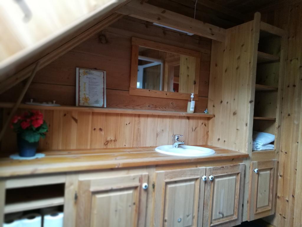 Donhaug Gjestegard Uskedalen Экстерьер фото