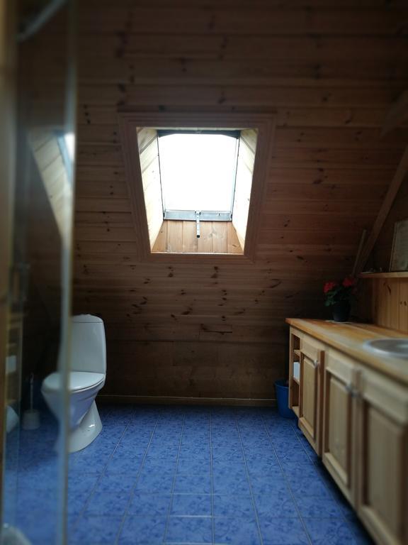Donhaug Gjestegard Uskedalen Экстерьер фото