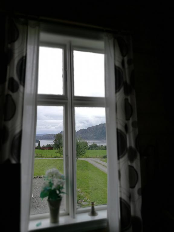 Donhaug Gjestegard Uskedalen Экстерьер фото
