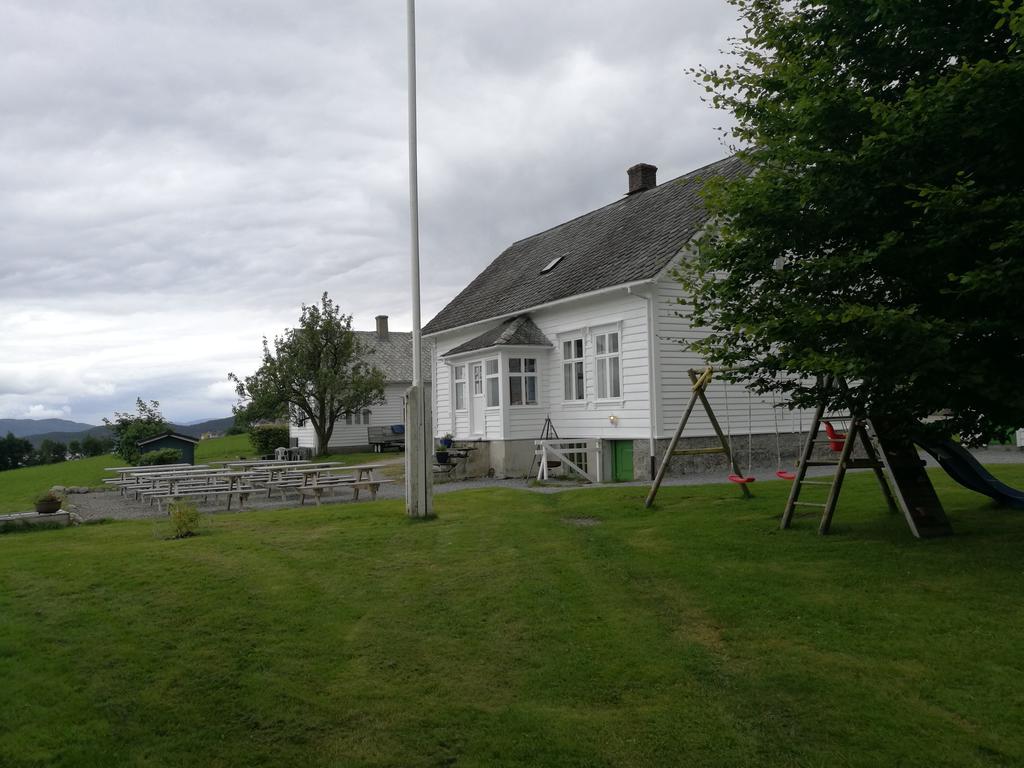 Donhaug Gjestegard Uskedalen Экстерьер фото