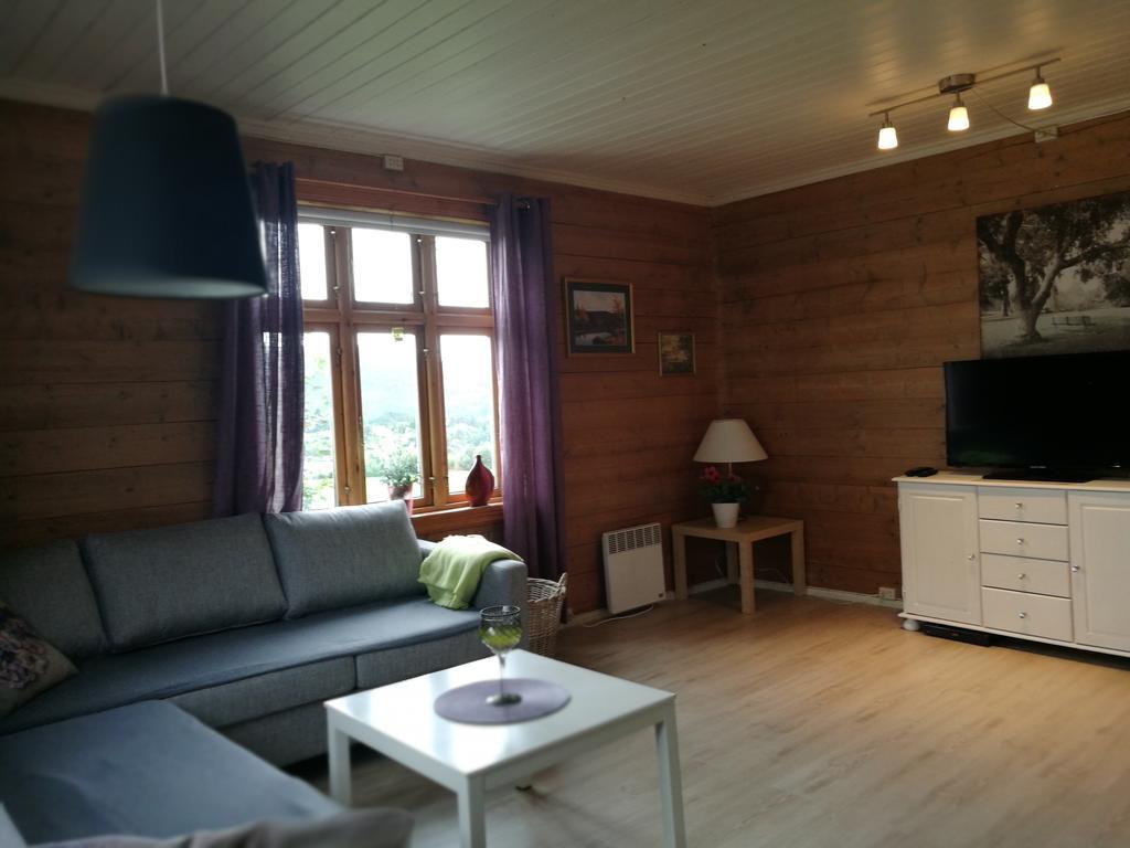 Donhaug Gjestegard Uskedalen Экстерьер фото