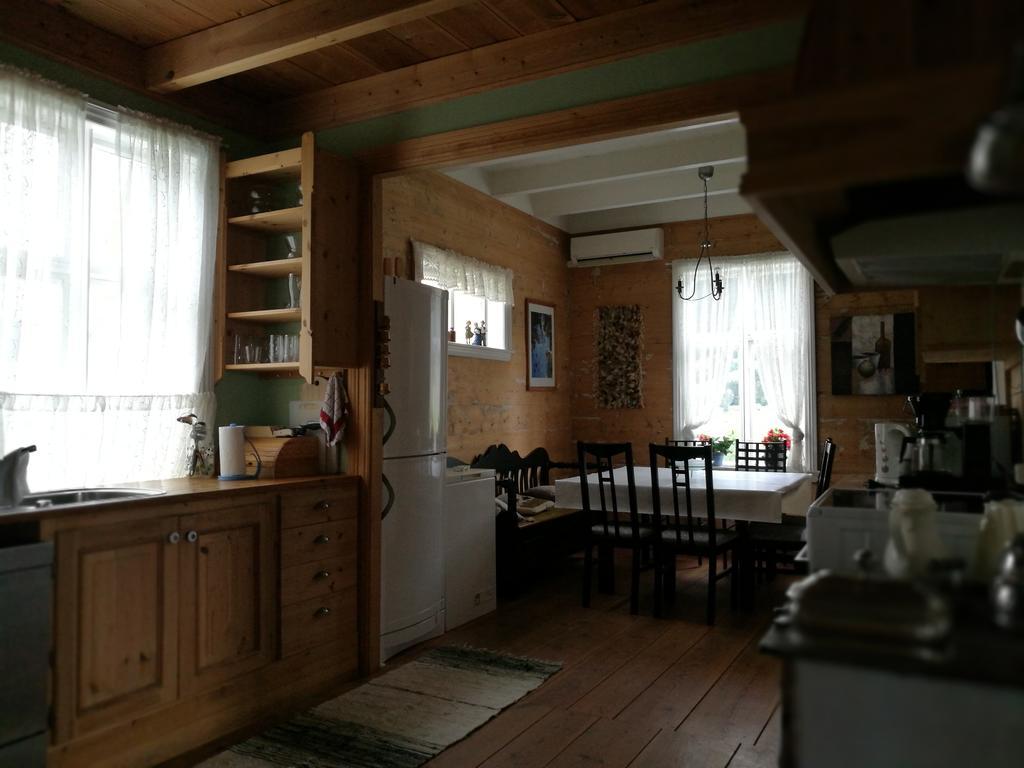 Donhaug Gjestegard Uskedalen Экстерьер фото