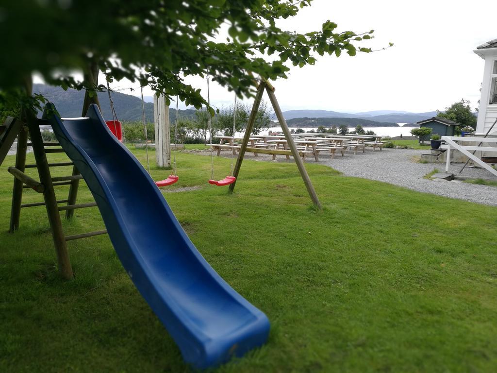 Donhaug Gjestegard Uskedalen Экстерьер фото